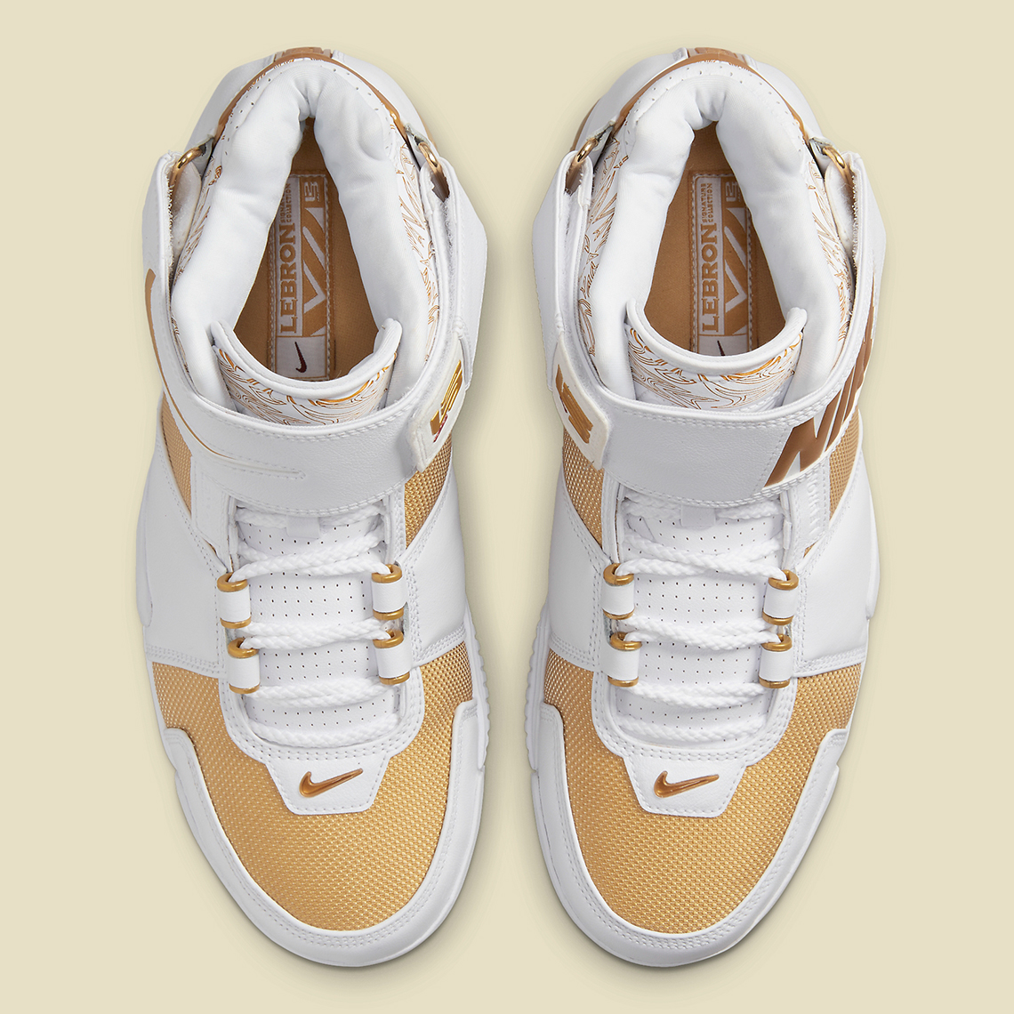 Nike Lebron 2 Maccabi Tel Aviv Dj4892 100 4