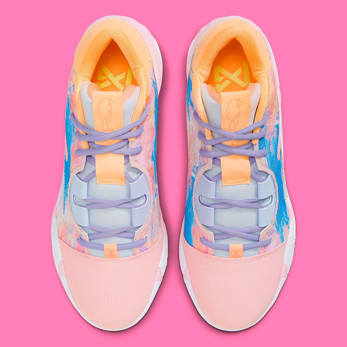 Nike Pg 6 Do9823 100 Release Date 5