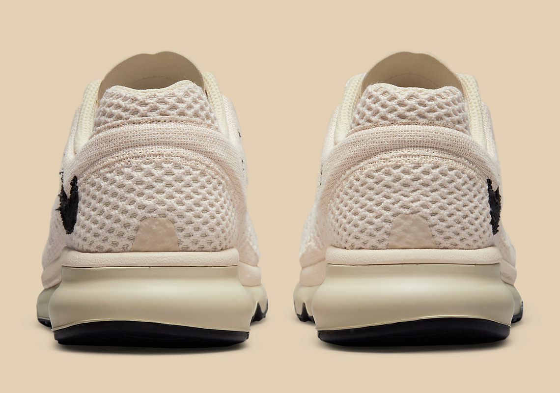 Stussy Nike Air Max 2013 Fossil Release Date 3