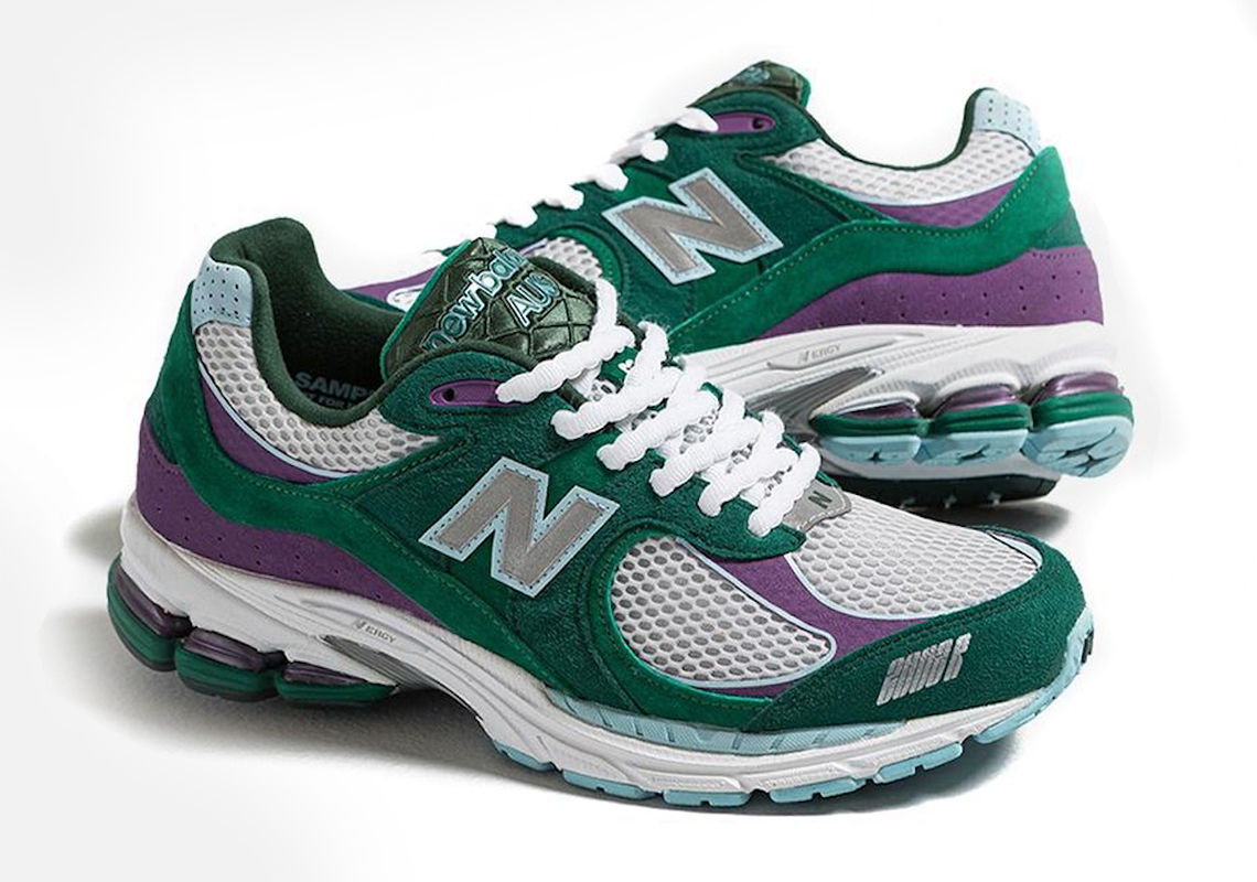Up There's First New Balance Collaboration Sees The 2002R Inspired By "Backyard Legends"