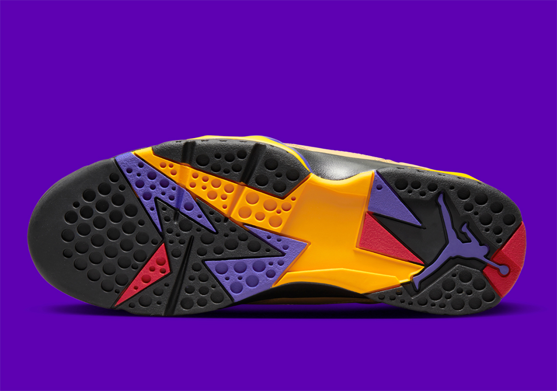 Air Jordan 7 Afrobeats Dz4729 200 2