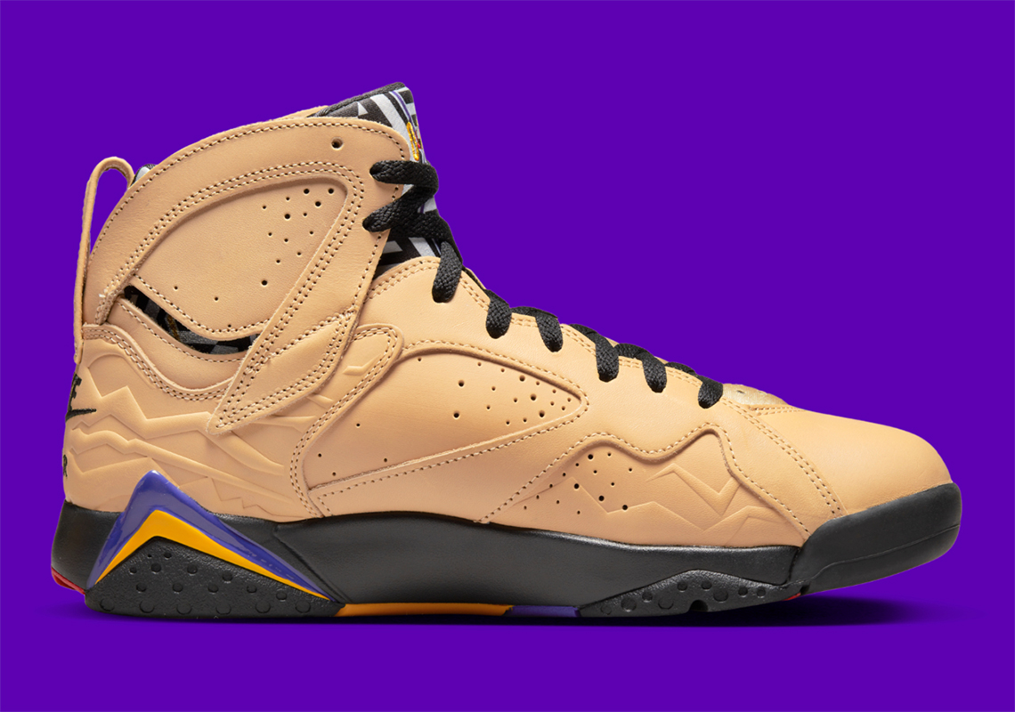 Air Jordan 7 Afrobeats Dz4729 200 3