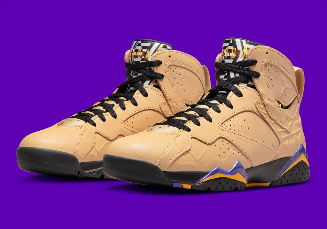 Air Jordan 7 Afrobeats Dz4729 200 8