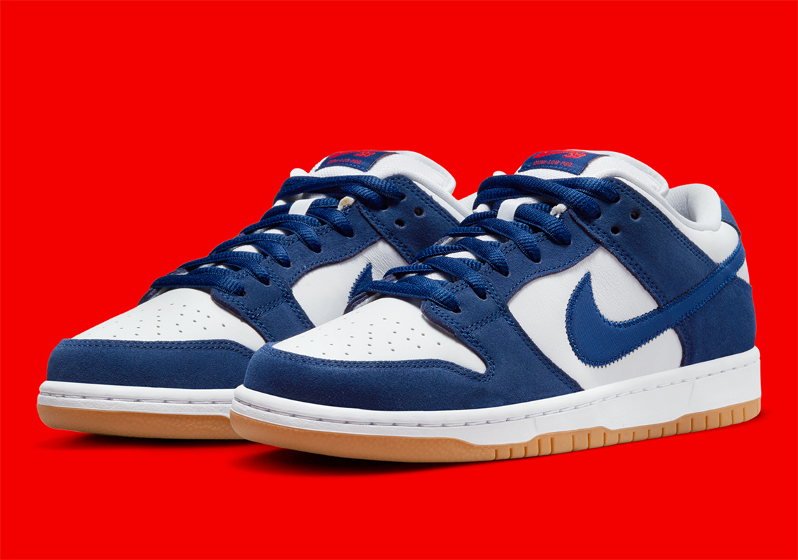 Do9395 400 Nike Sb Dunk Dodgers 5