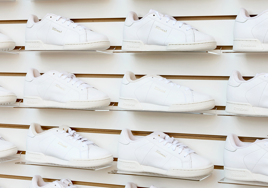 Jjjjound Reebok Npc Ii Release Date 7