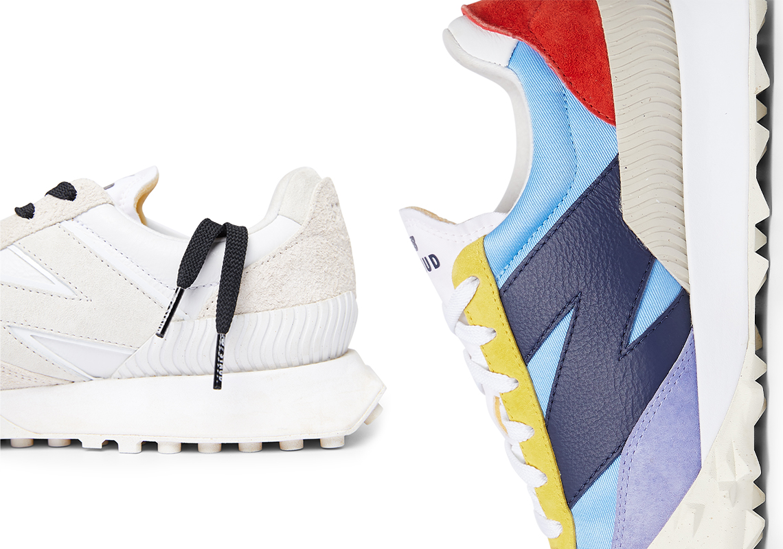 STAUD And New Balance's Fifth Collection Ushers In Two New XC-72 Colorways