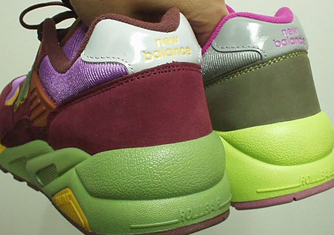 Strays Rats New Balance 580 3