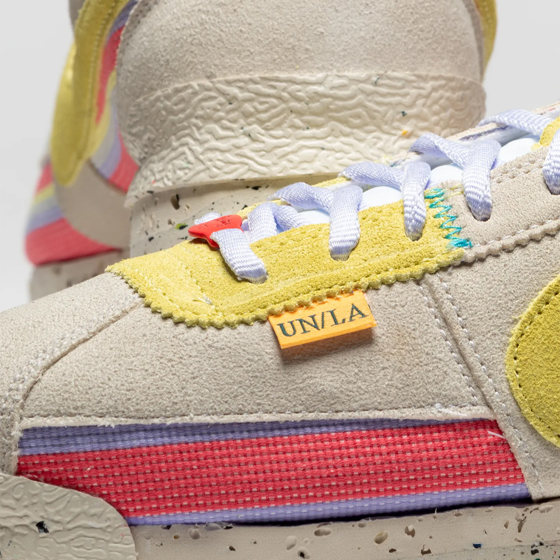 Union La Nike Cortez Lemon Frost Dr1413 100 1
