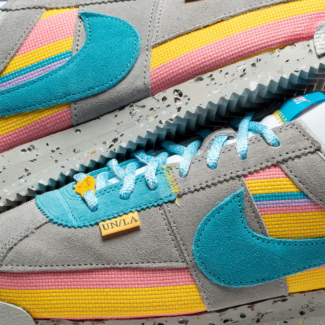 Union La Nike Cortez Smoke Grey Dr1413 002 4