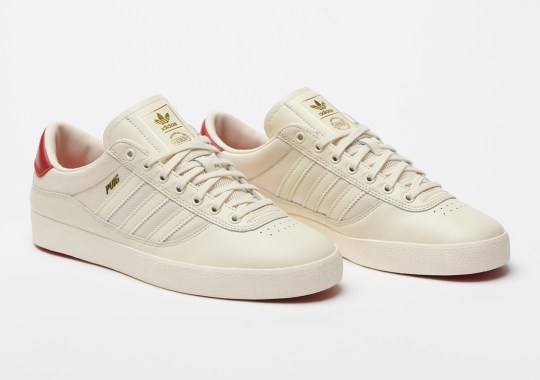 adidas Skateboarding Transforms Lucas Puig’s Pro Model Into An Indoor-Ready Shoe