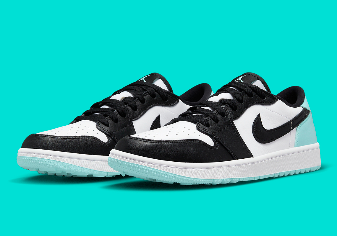 Air Jordan 1 Low Golf Cools Off With "Copa"