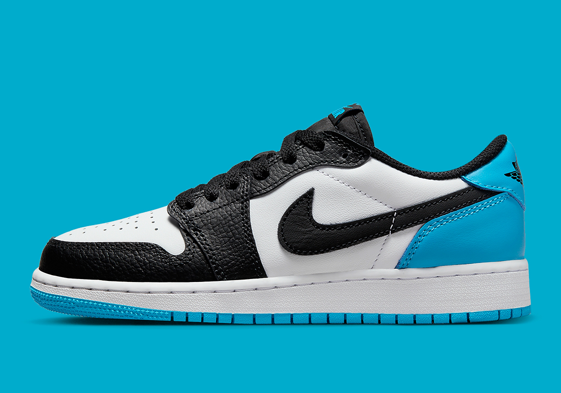 Air Jordan 1 Low Og Gs Unc Cz0858 104 3