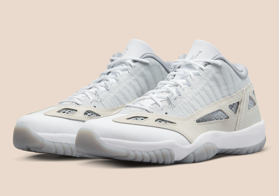 Air Jordan 11 Ie Low Light Orewood Brown 919712 102 5