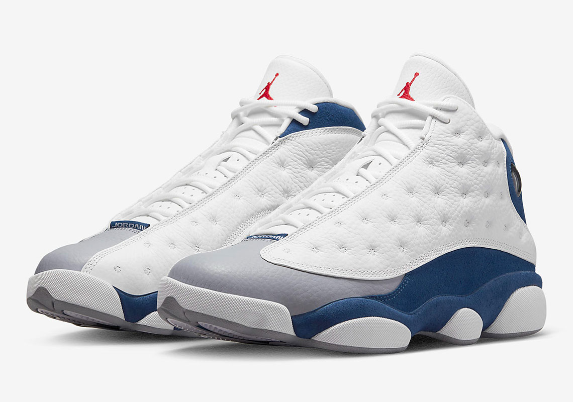 Air Jordan 13 French Blue 414571 164 3