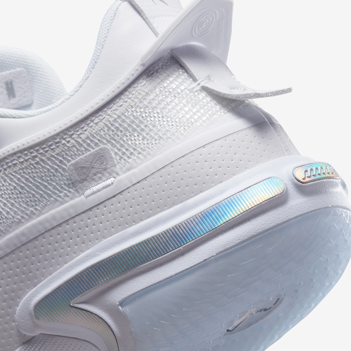 Air Jordan 36 Low White Metallic Silver Dh0833 101 1