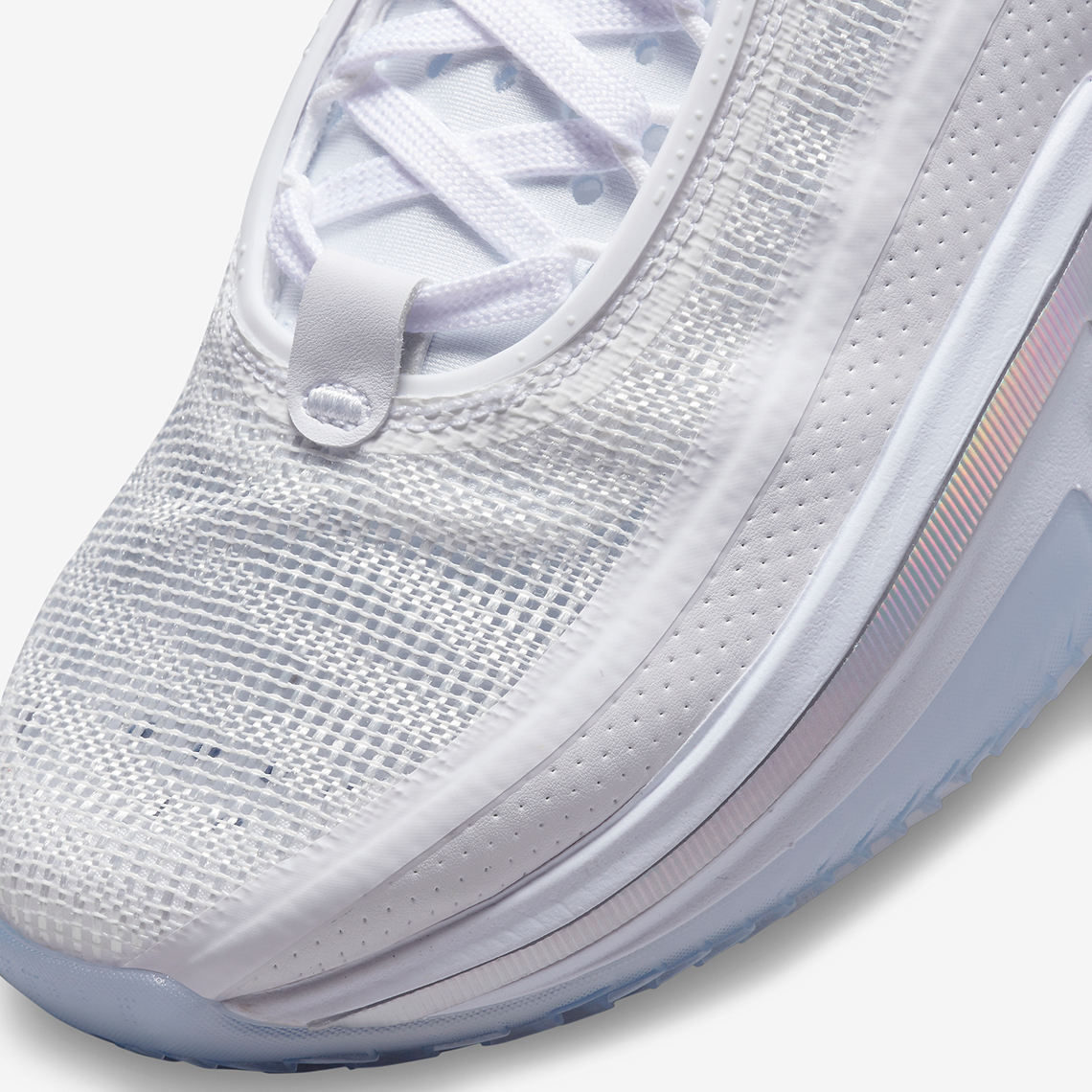 Air Jordan 36 Low White Metallic Silver Dh0833 101 7