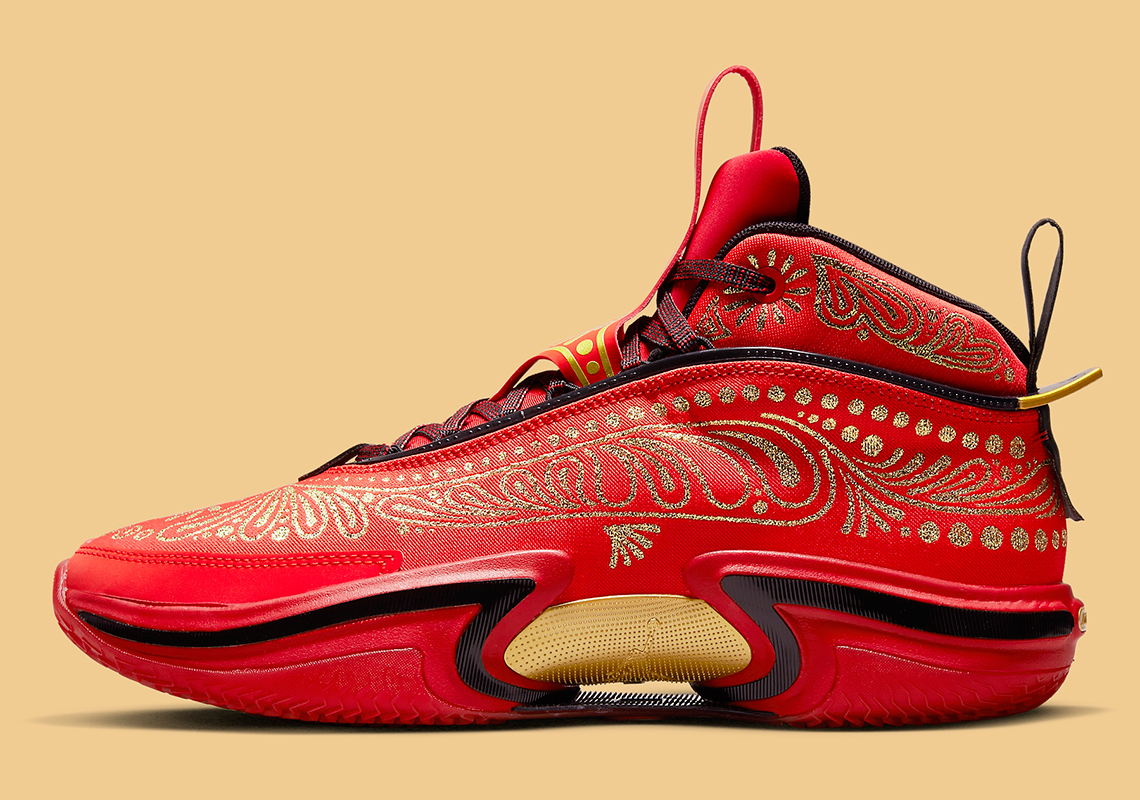 Air Jordan 36 Luka Doncic The Matador 1