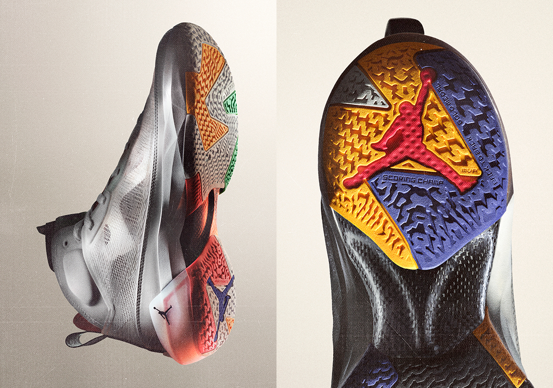 Here Is What's New With The Air Jordan 37