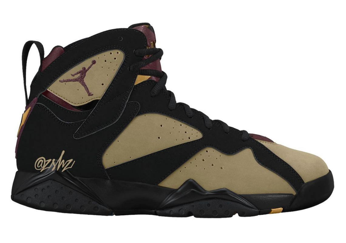 Air Jordan 7 SE “Cherrywood” Set For December 17th Release