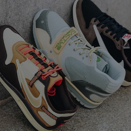 The Resurgence Of Travis Scott Collaborations on eBay Sneakers