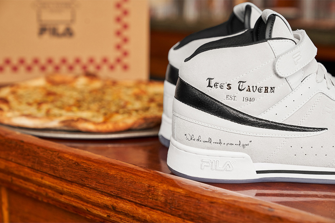 Fila Famous Ny Style Pizza Collection Lees Tavern F 13 4
