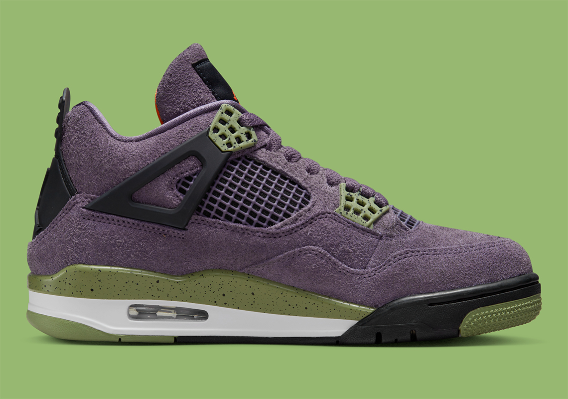 Jordan 4 Canyon Purple Aq9129 500 3