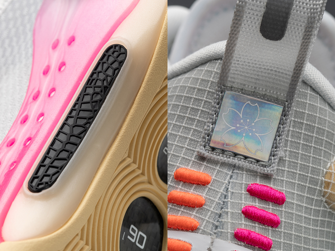 Li Ning Way Of Wade Wow 10 Blossom 3