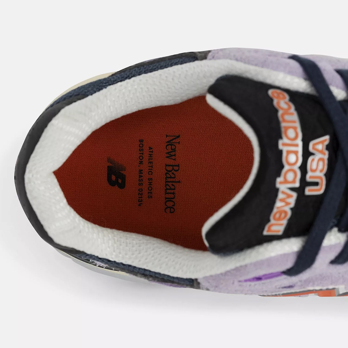 New Balance 990v3 Raw Amethyst M990td3 Release Date 6