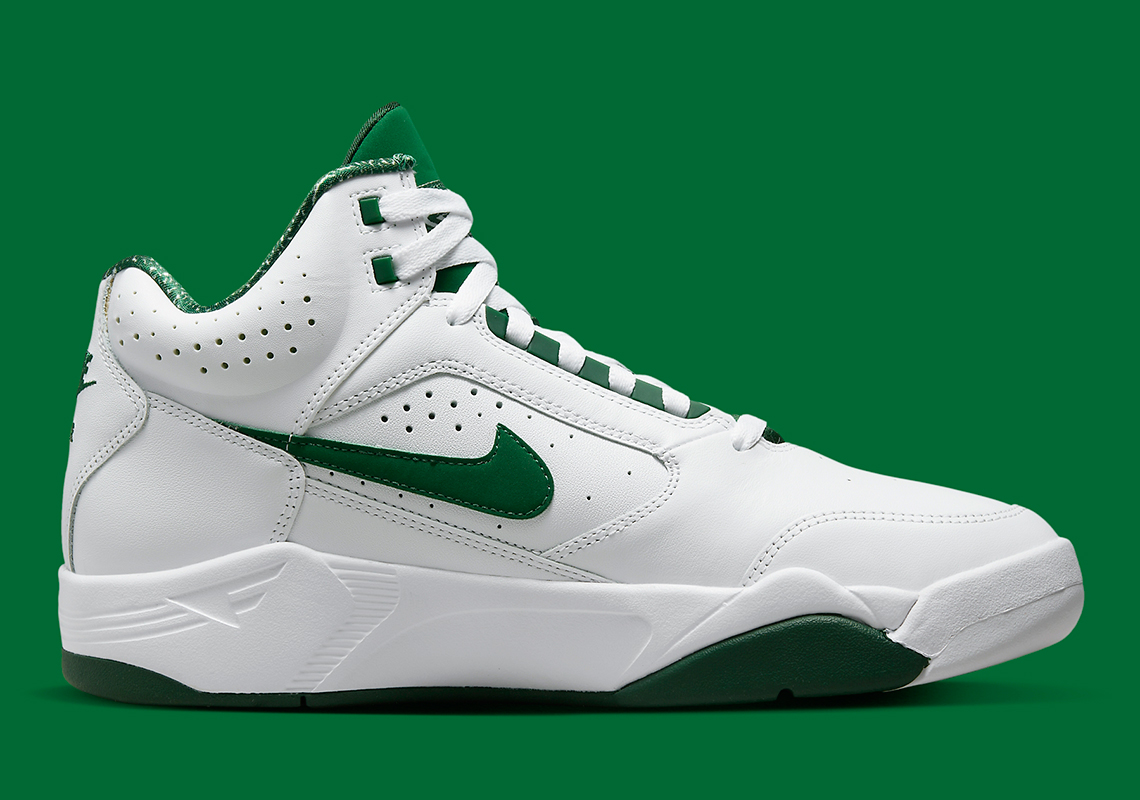 Nike Air Flight Lite White Green Dj2518 103 1