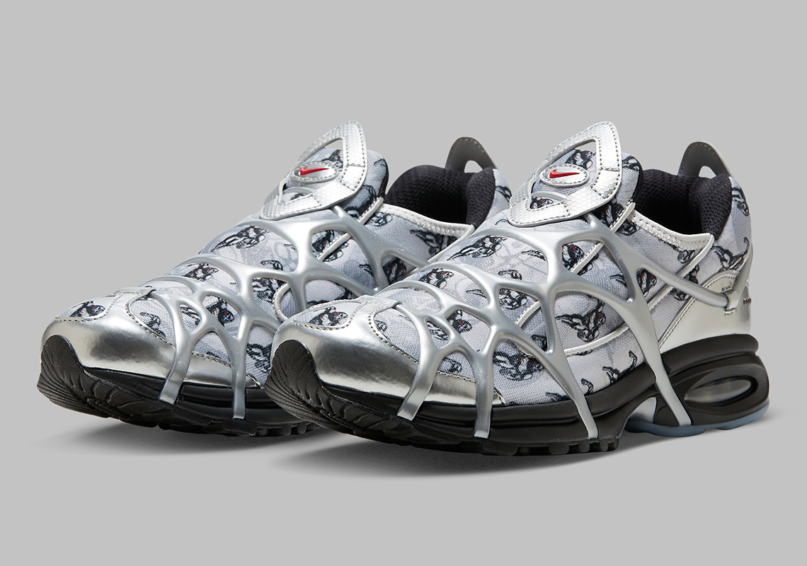 Nike's "The Mighty Swooshers" Collection Will Include The Air Kukini "Swoosh Man"