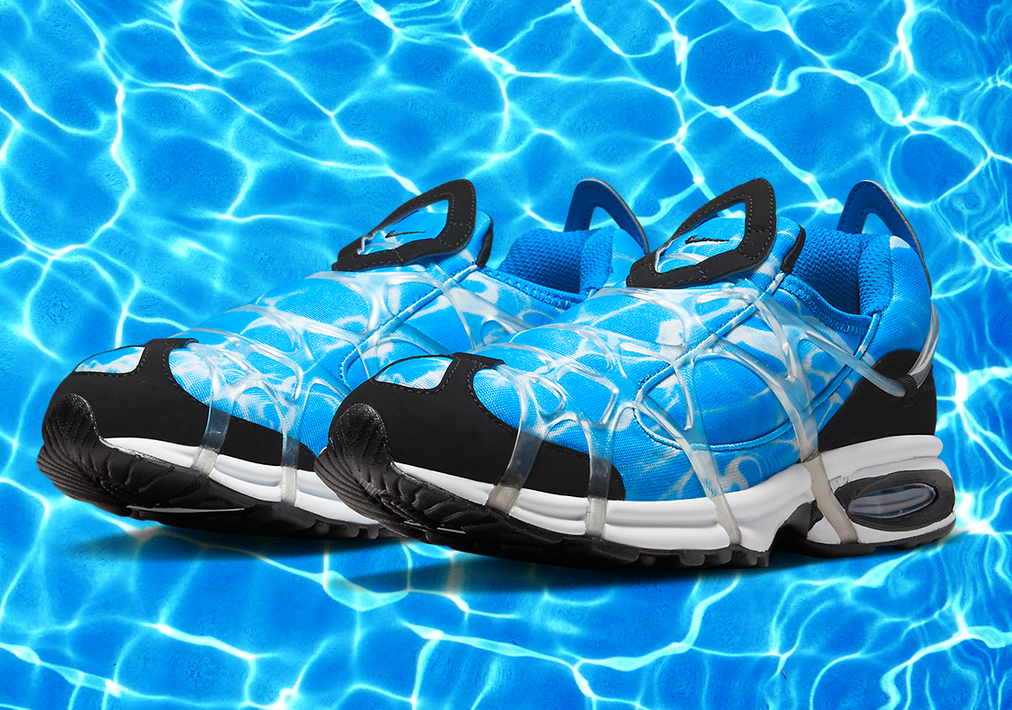 The Original Nike Air Kukini "Water" Is Coming Back