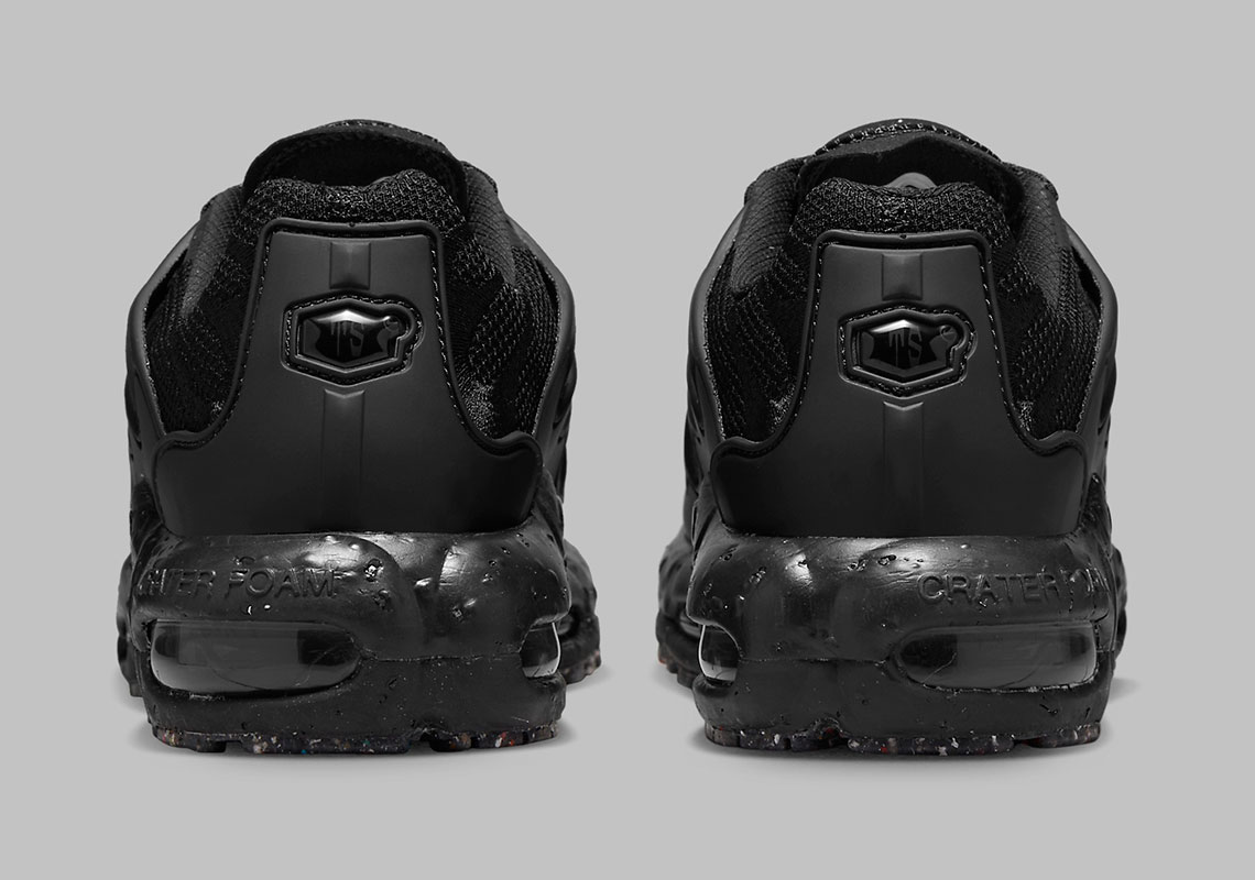 Nike Air Max Terrascape Plus Triple Black Dq3977 001 6