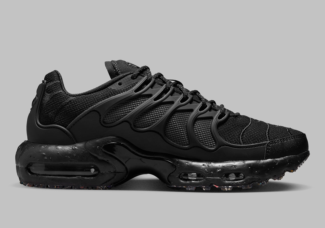 Nike Air Max Terrascape Plus Triple Black Dq3977 001 7