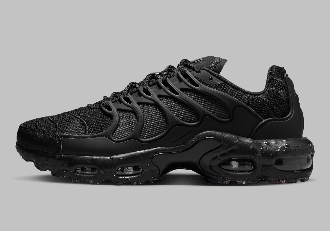 Nike Air Max Terrascape Plus Triple Black Dq3977 0018