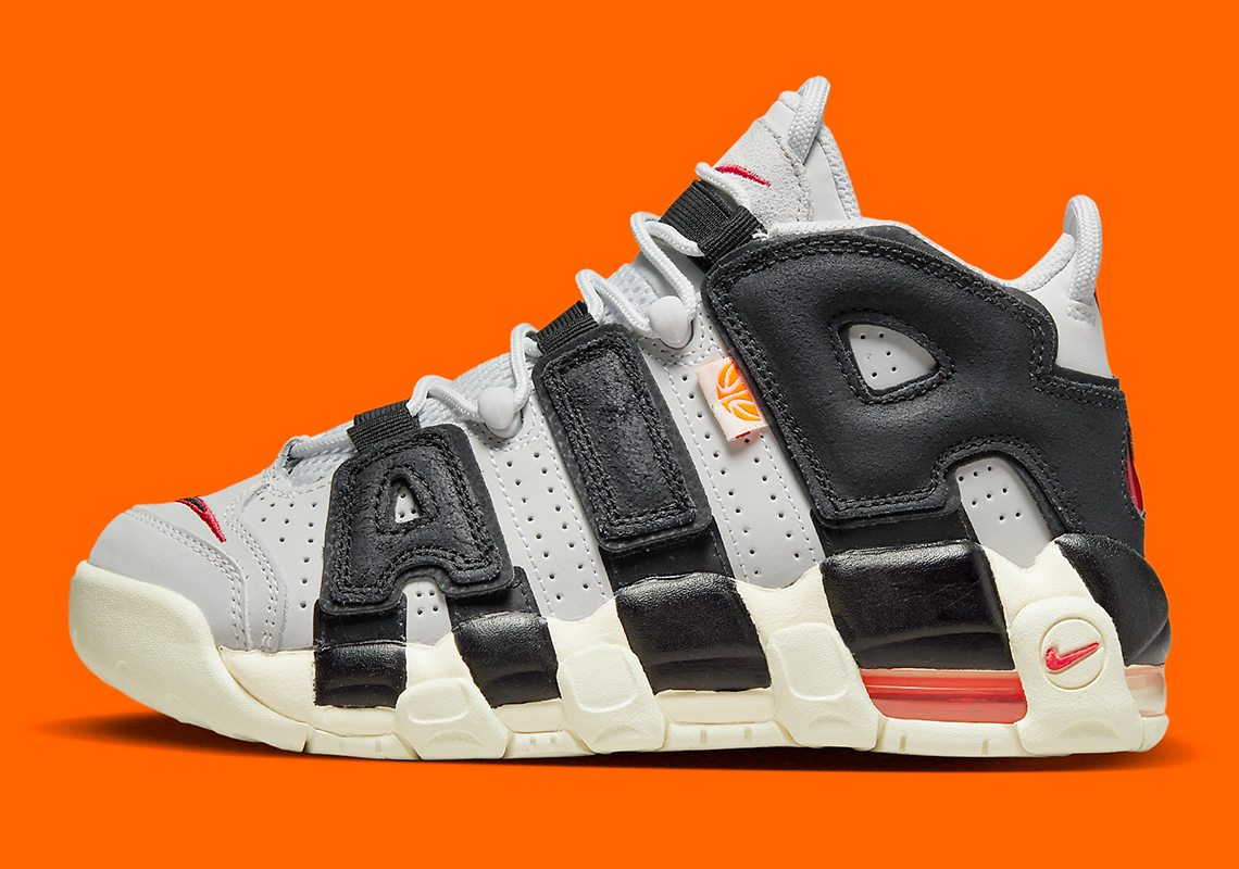 Nike Air More Uptempo Gs Hoops Dx3360 001 5