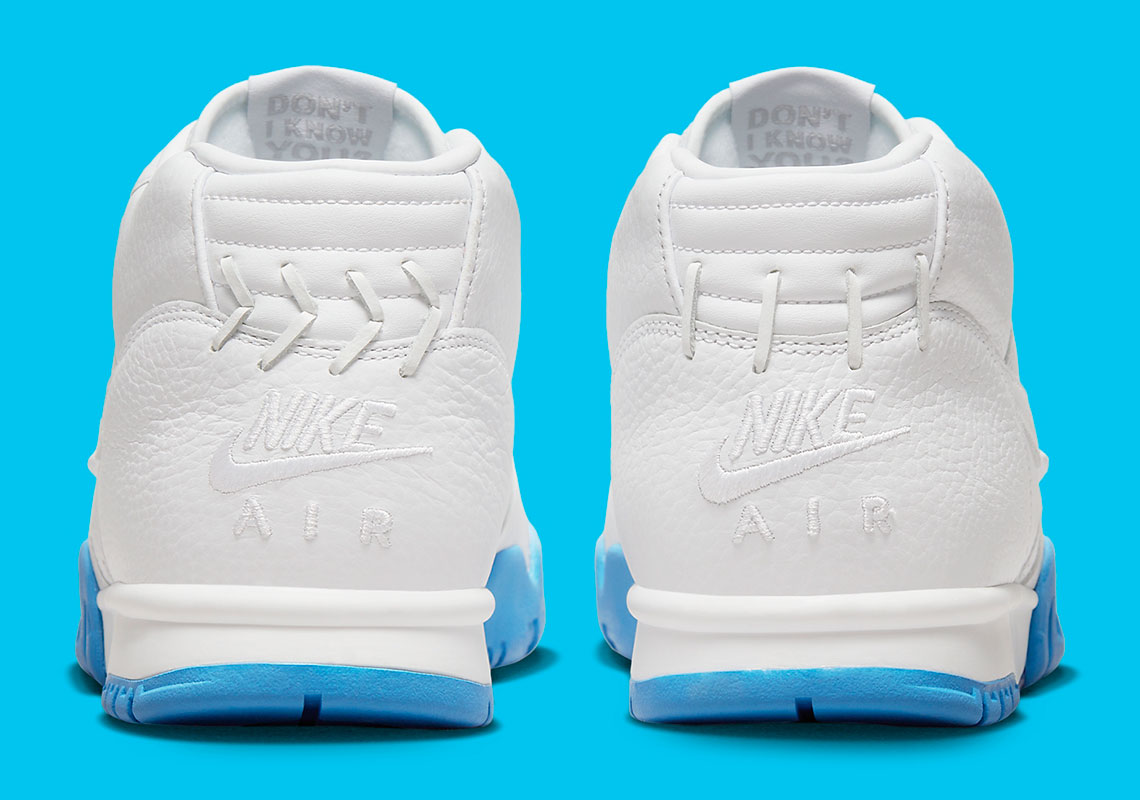 Nike Air Trainer 1 White University Blue Old Royal Dr9997 100 2