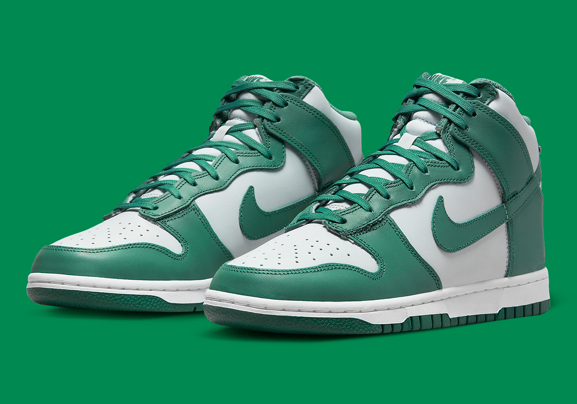Official Images Of The Nike Dunk High “Bicoastal”