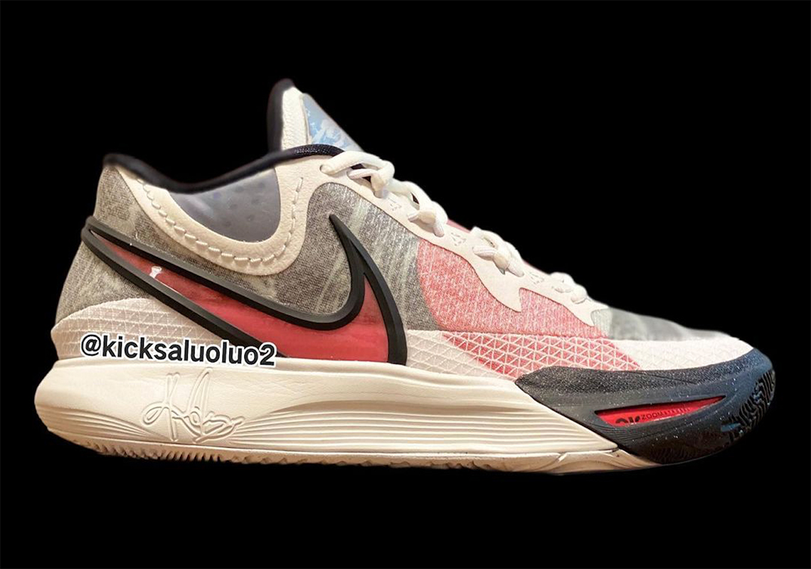 The Nike Kyrie 9 Might Be Kyrie Irving's Last Nike Signature Shoe Ever