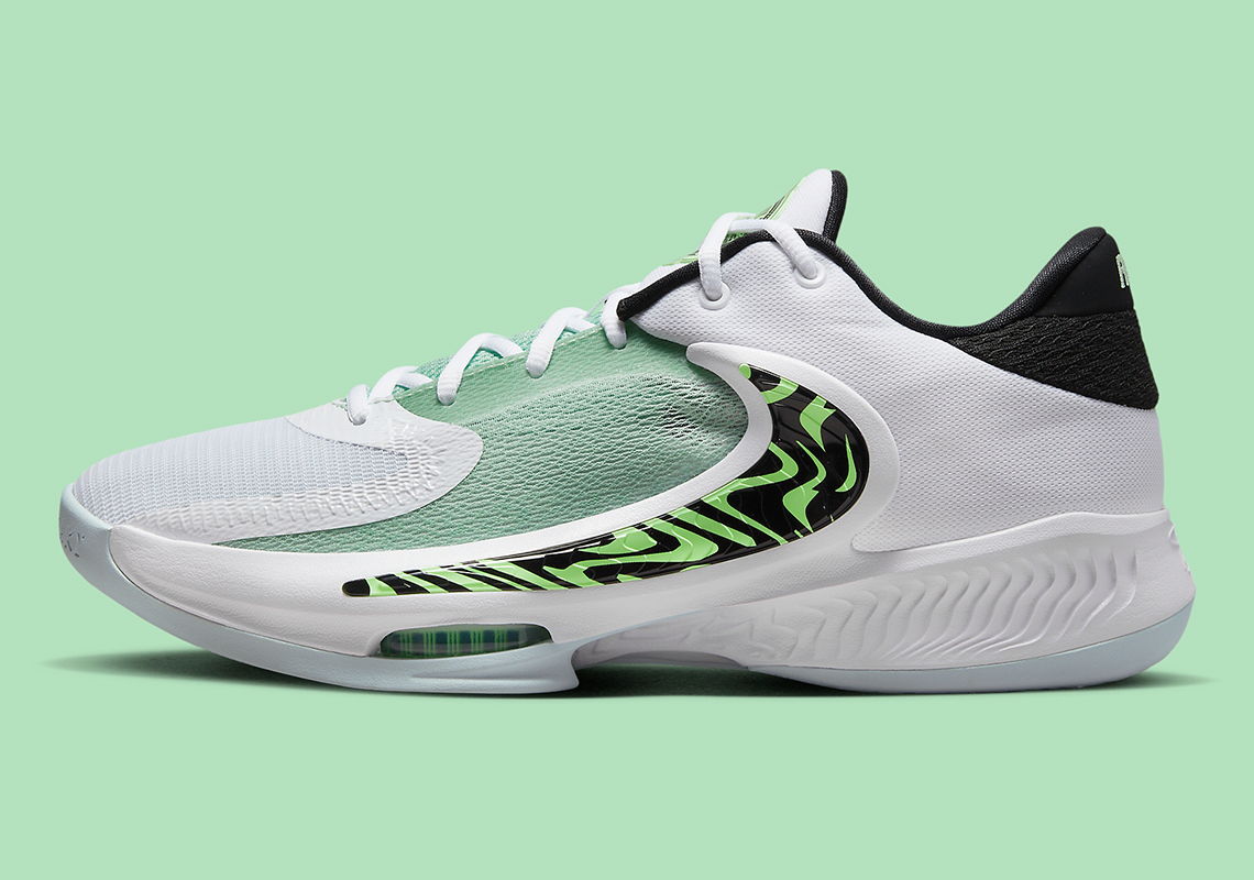 Nike Zoom Freak 4 Enamel Green Dj6149 100 7