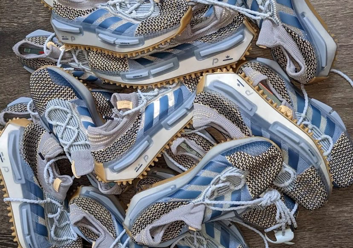 Phillip "Philllllthy" Leyesa Brings His Vision To His adidas NMD_S1 Collaboration