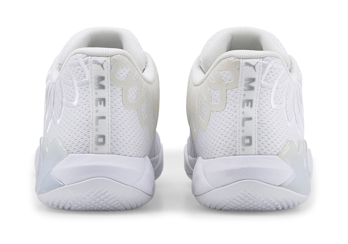 Puma Mb 01 Low Team White 376941 04 2