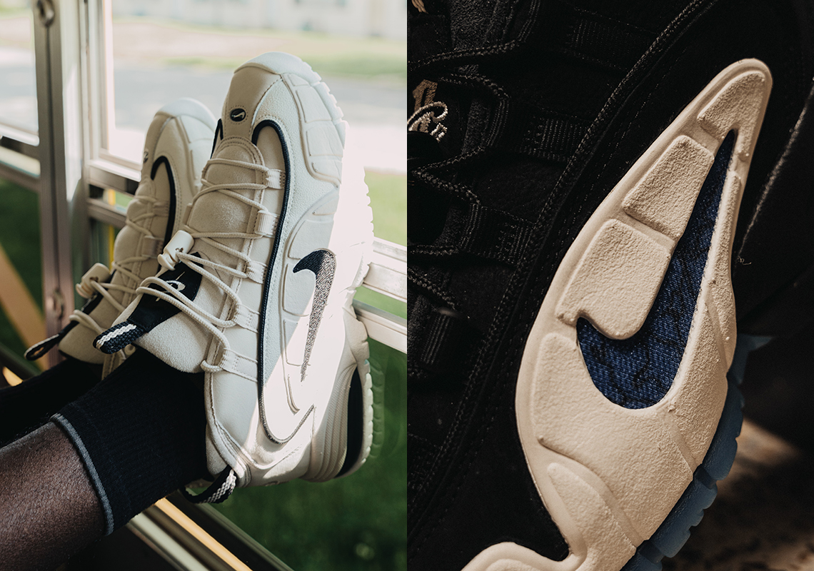 Social Status Nike Air Max Penny 1 Recess