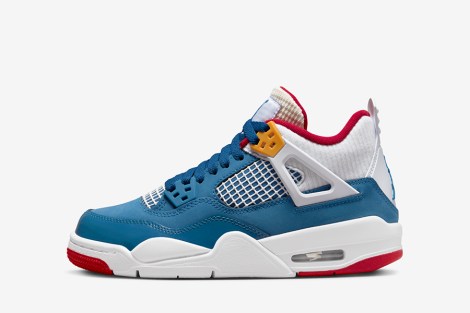 Air Jordan 4 "Messy Room"