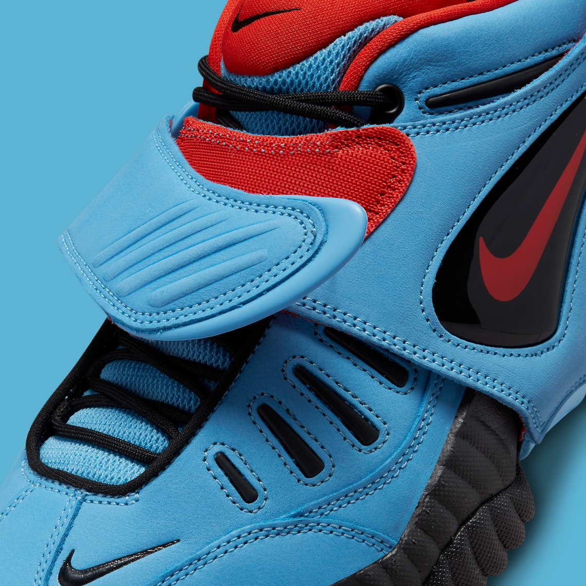 Ambush Nike Air Adjust Force Dm8465 400 6