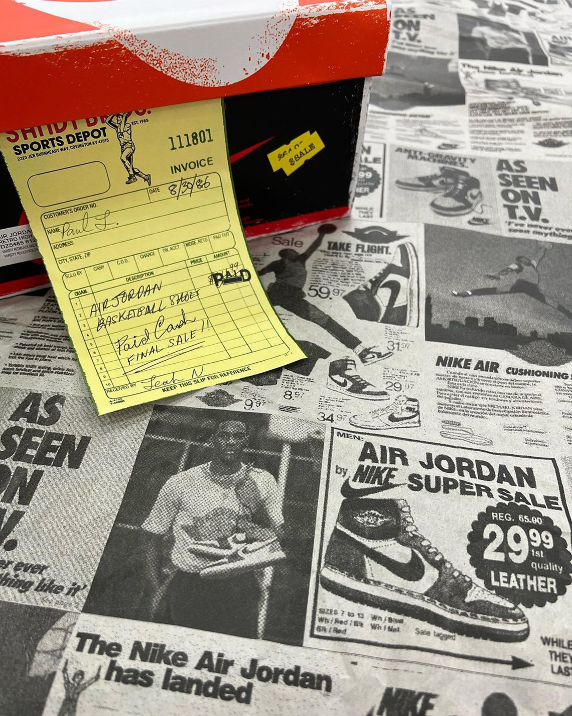 Air Jordan 1 Lost And Found Release Date 2