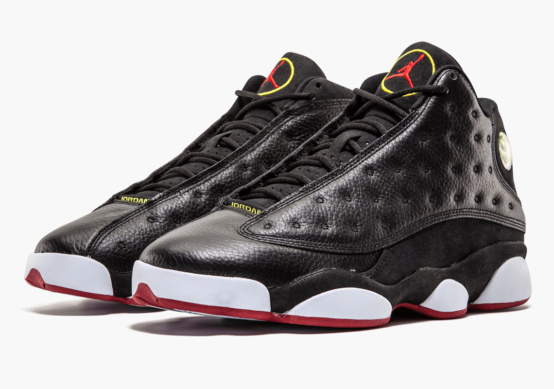 Air Jordan 13 "Playoffs" To Return On All-Star Weekend 2023