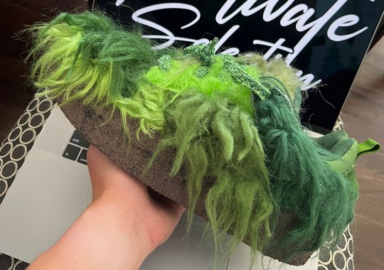 Cactus Plant Flea Market Shrouds The Nike Dunk Low In Overgrown Greenery