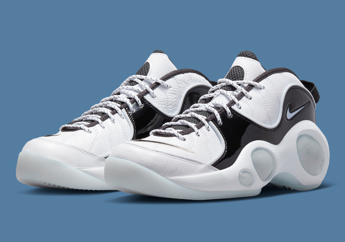 "Football Grey" Accents The Nike Zoom Flight 95
