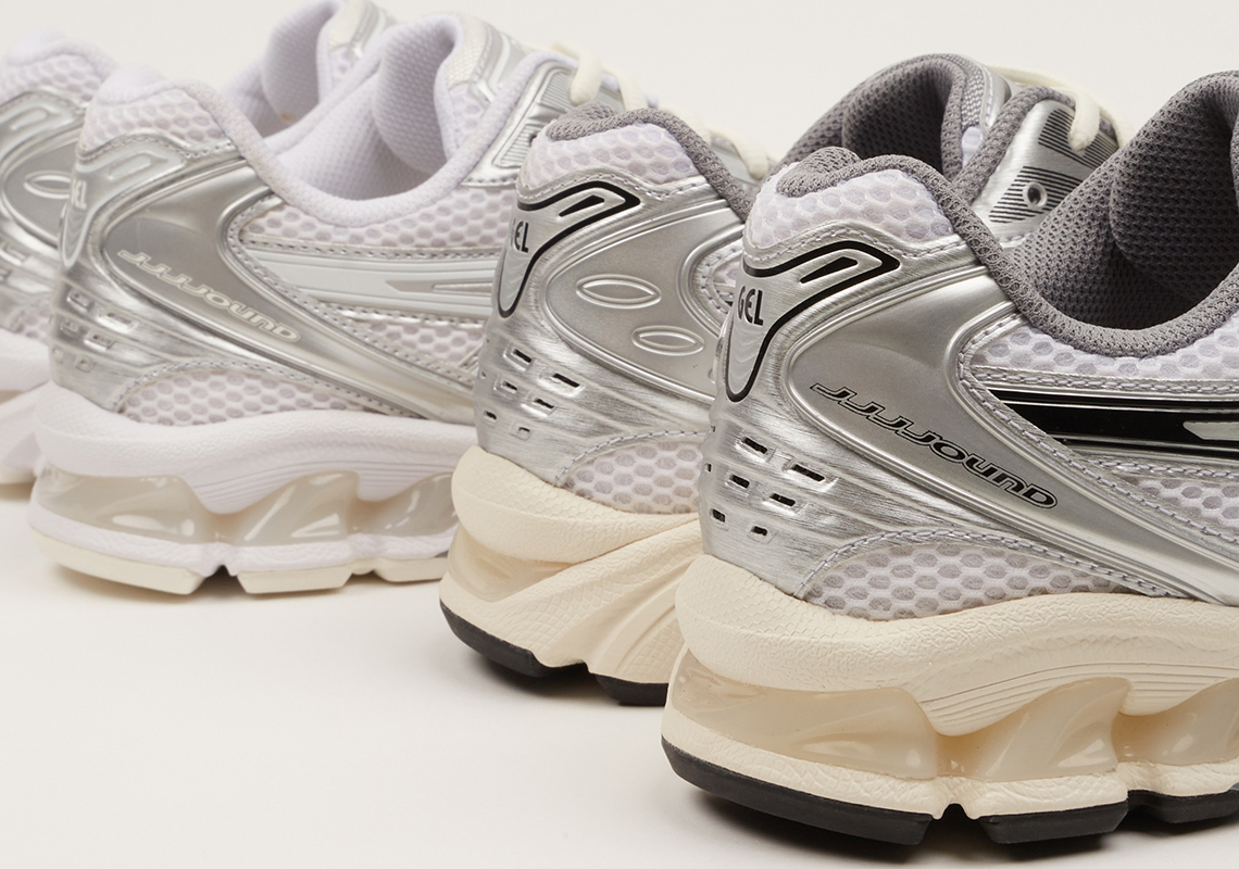 Jjjjound Asics Gel Kayano 14 Release Date 4