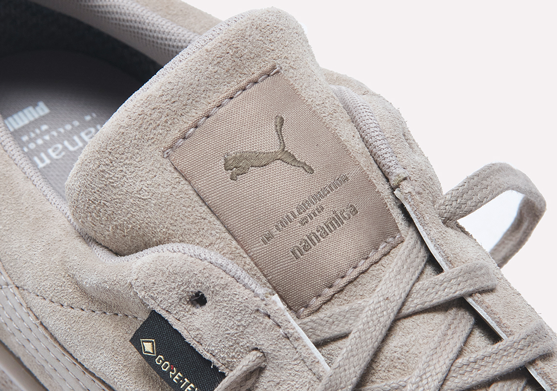 Nanamica Puma Suede Vtg Gtx Release Date 8